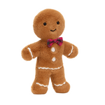 Jolly Gingerbread Fred | Tartan