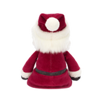 Jolly Santa Soft Toy