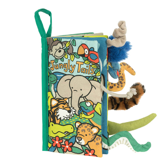 Jungly Tails Book | Kate Rhodes, Isabel Duarte
