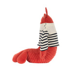 Larry Lobster Sailor Outfit