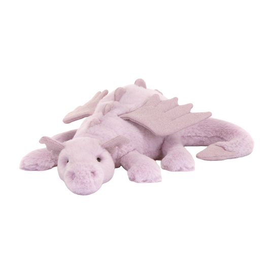 Lavender Dragon | Medium