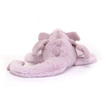 Lavender Dragon Soft Toy | Little