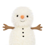 Little Snowman Soft Toy