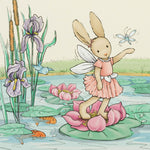 'Lottie the Fairy Bunny' Book