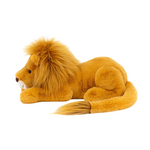 Louie Lion Soft Toy | Little