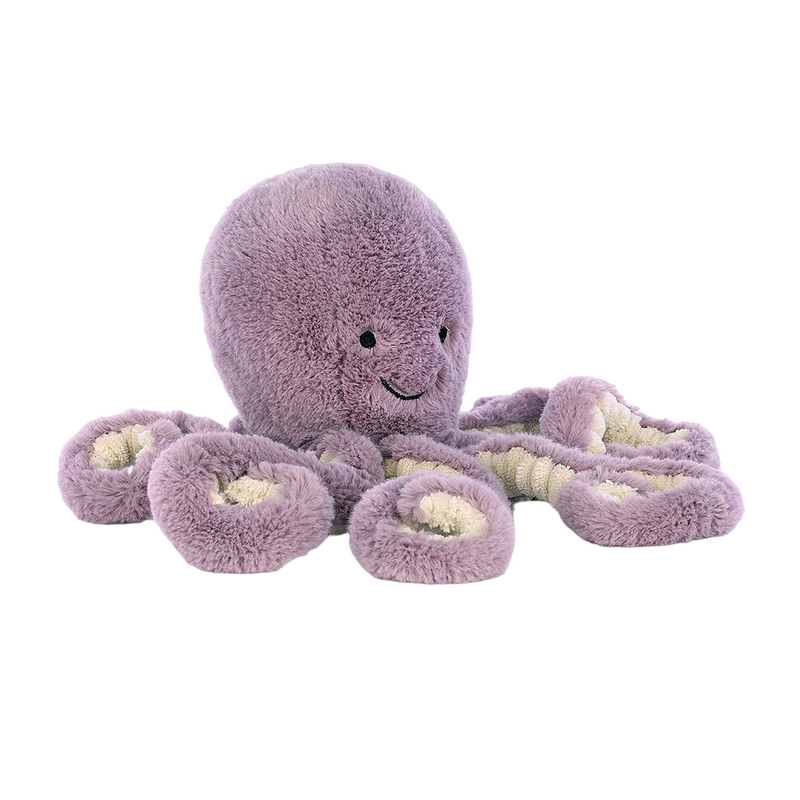 Maya Octopus | Little