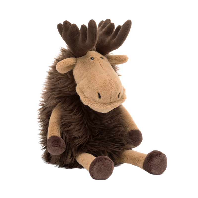 Merrick Moose Soft Toy