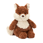 Mortimer Fox Soft Toy