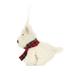 Munro Scottie Dog Hanging Decoration