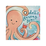 'Odell's Amazing Arms' Book | Meredith Vigh, Clair Rossiter