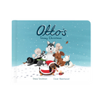 'Otto’s Snowy Christmas' Book