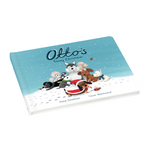 'Otto’s Snowy Christmas' Book