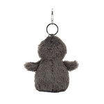 Peanut Penguin Bag Charm