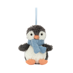 Peanut Penguin Hanging Decoration