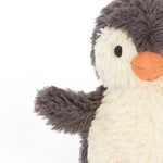 Peanut Penguin Soft Toy | Small