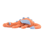 Persimmon Dragon Soft Toy | Large