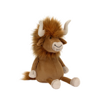 Ramone Bull Soft Toy