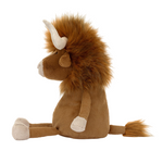 Ramone Bull Soft Toy