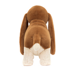 Randall Basset Hound Soft Toy