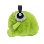 Ricky Rain Frog Headphones Soft Toy