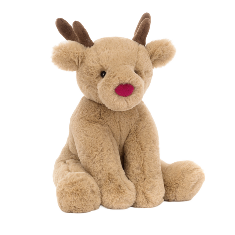 Romi Reindeer Soft Toy