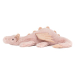 Rose Dragon Soft Toy | Large