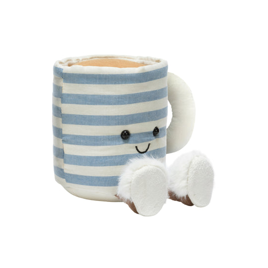 Amuseables Rosie Lea Cup of Tea Soft Toy