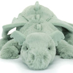 Sage Dragon Soft Toy | Large