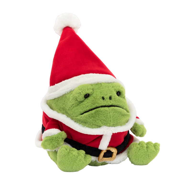 Santa Ricky Rain Frog