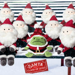 Santa Ricky Rain Frog