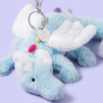 Sky Dragon Bag Charm