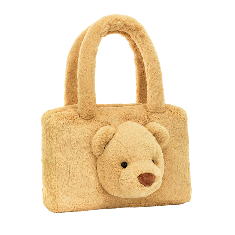 Smudge Bear Tote Bag