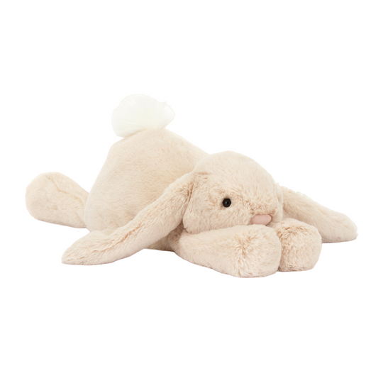Smudge Rabbit Soft Toy | Big
