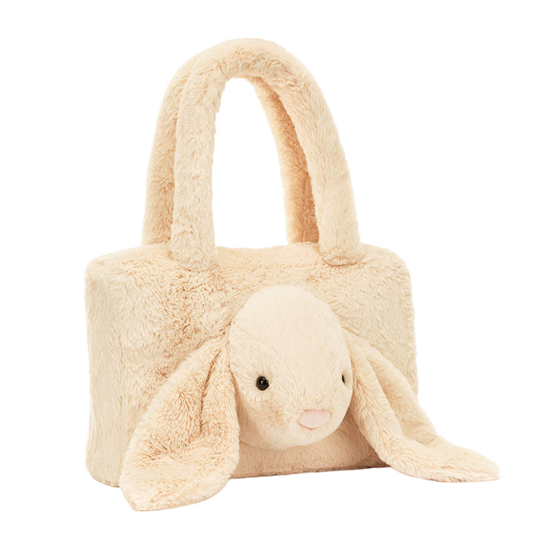 Smudge Rabbit Tote Bag