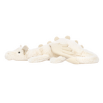 Snow Dragon Soft Toy | Huge