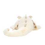 Snow Dragon Soft Toy | Huge