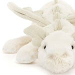 Snow Dragon Soft Toy | Little