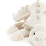 Snow Dragon Soft Toy | Original