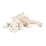 Snow Dragon Soft Toy | Original