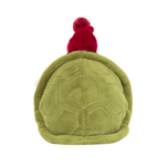 Snowman Timmy Turtle Soft Toy