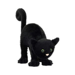 Spookipaws Cat Soft Toy