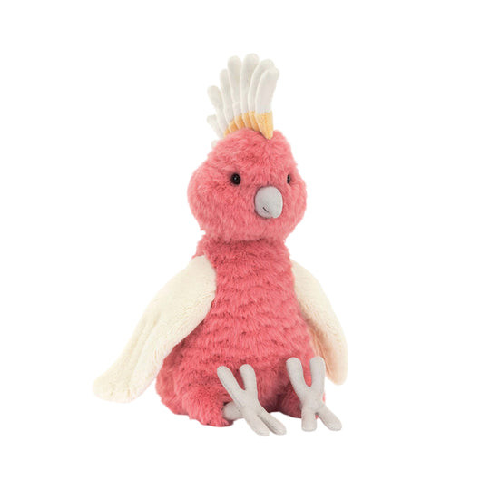 Squawkatoo Soft Toy