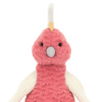 Squawkatoo Soft Toy