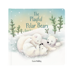 'The Playful Polar Bears' Book