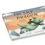 'The Sky Dragon' Book | Laura Baker, Clover Beechwood