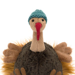 Theo Turkey Soft Toy