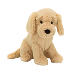 Tilly Golden Retriever Soft Toy