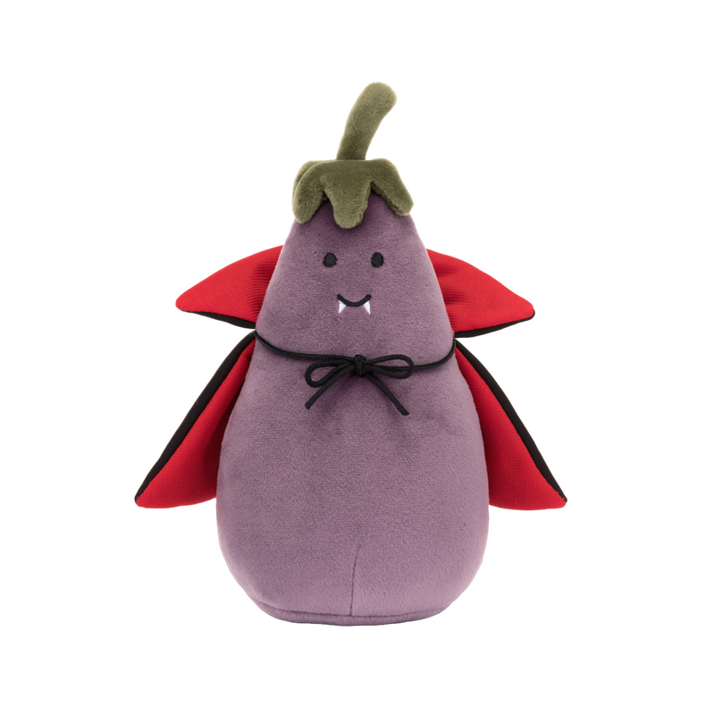 Vivacious Aubergine Vampire Soft Toy