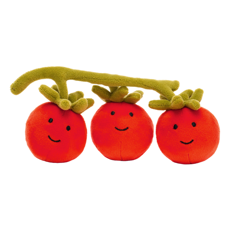 Vivacious Vegetable Tomato Soft Toy