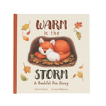 'Warm in the Storm' Book | Kristin Makarius